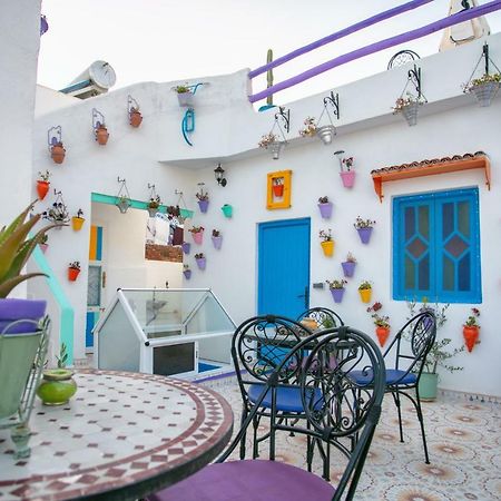 Afra House Hotel Chefchaouen Ngoại thất bức ảnh