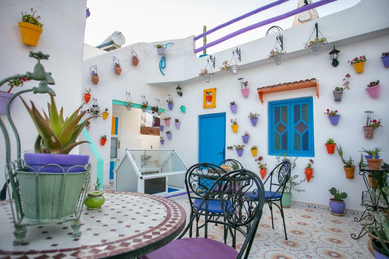 Afra House Hotel Chefchaouen Ngoại thất bức ảnh