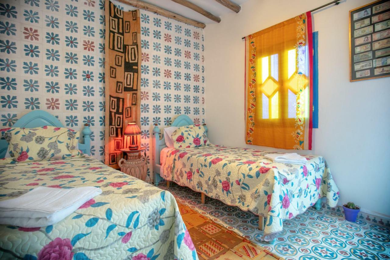 Afra House Hotel Chefchaouen Ngoại thất bức ảnh