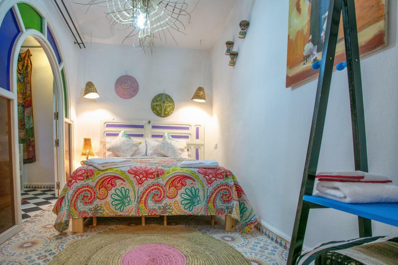 Afra House Hotel Chefchaouen Ngoại thất bức ảnh