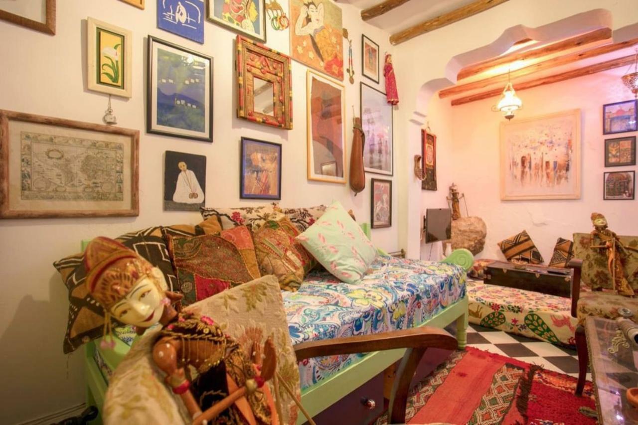 Afra House Hotel Chefchaouen Ngoại thất bức ảnh