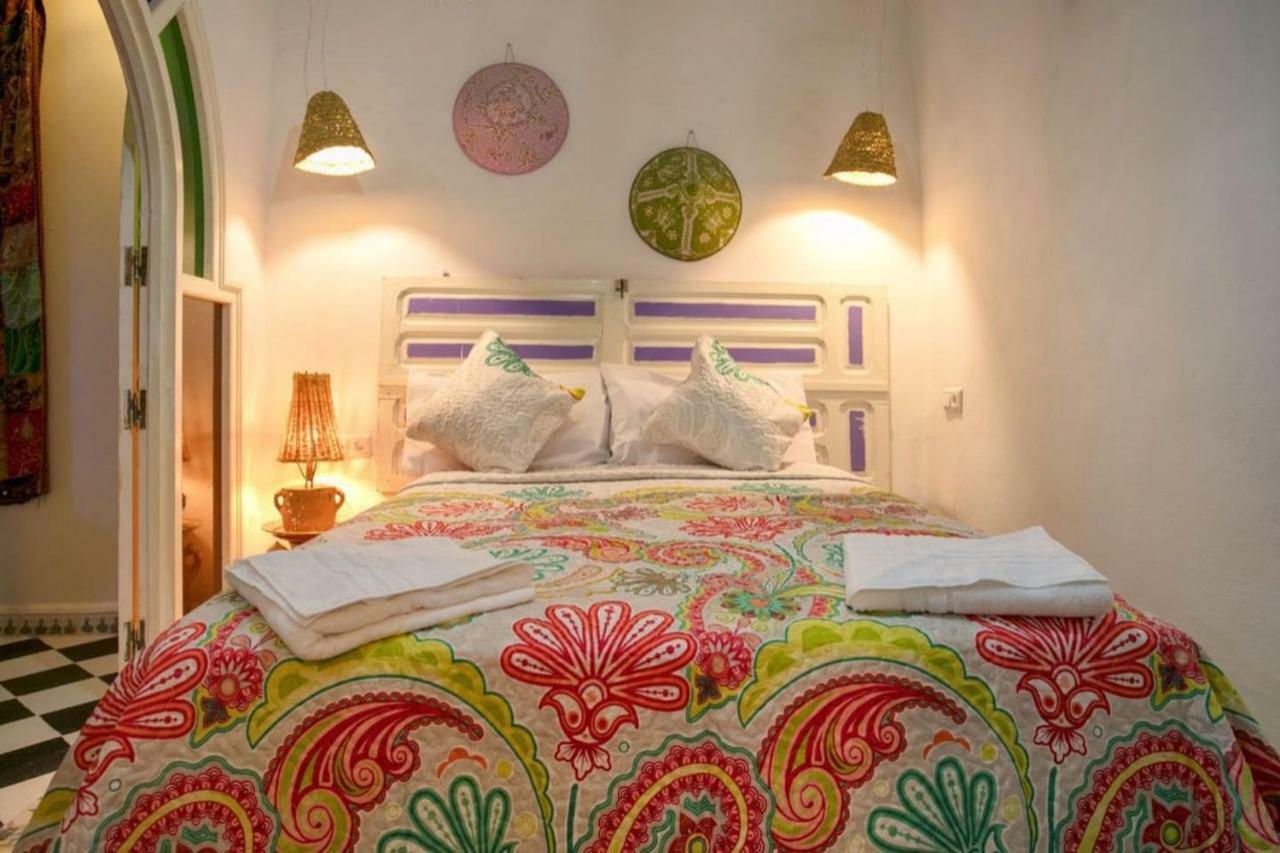 Afra House Hotel Chefchaouen Ngoại thất bức ảnh