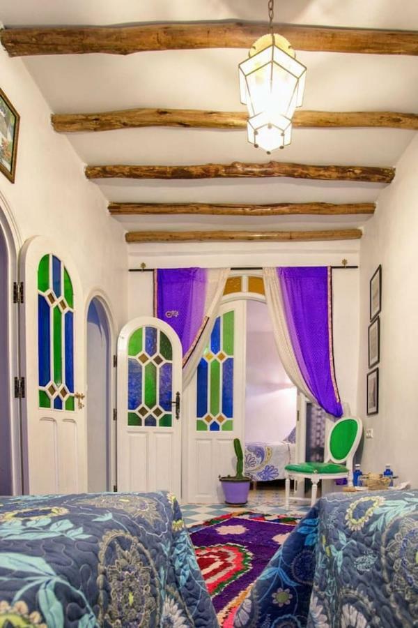 Afra House Hotel Chefchaouen Ngoại thất bức ảnh