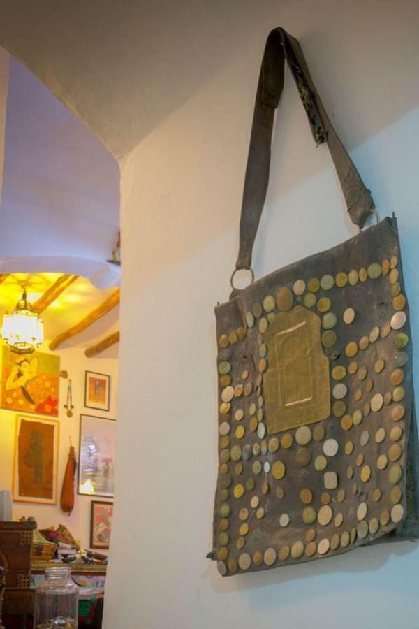Afra House Hotel Chefchaouen Ngoại thất bức ảnh