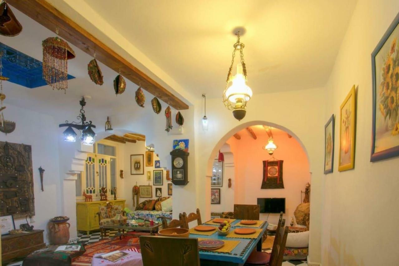 Afra House Hotel Chefchaouen Ngoại thất bức ảnh
