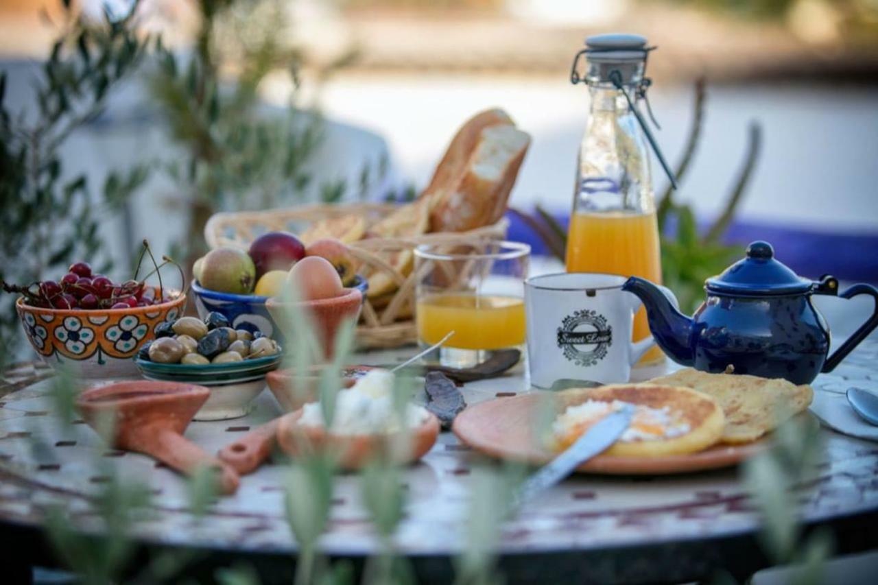 Afra House Hotel Chefchaouen Ngoại thất bức ảnh