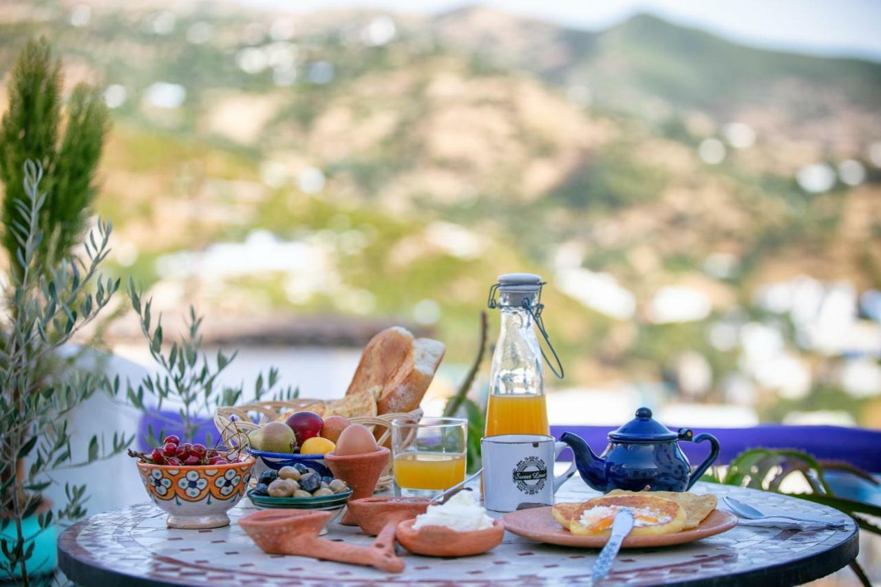 Afra House Hotel Chefchaouen Ngoại thất bức ảnh