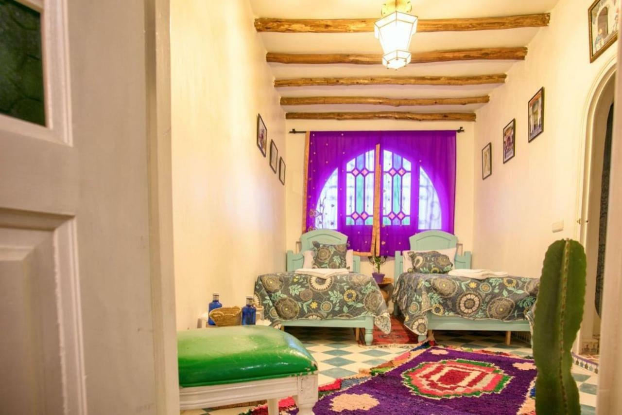 Afra House Hotel Chefchaouen Ngoại thất bức ảnh