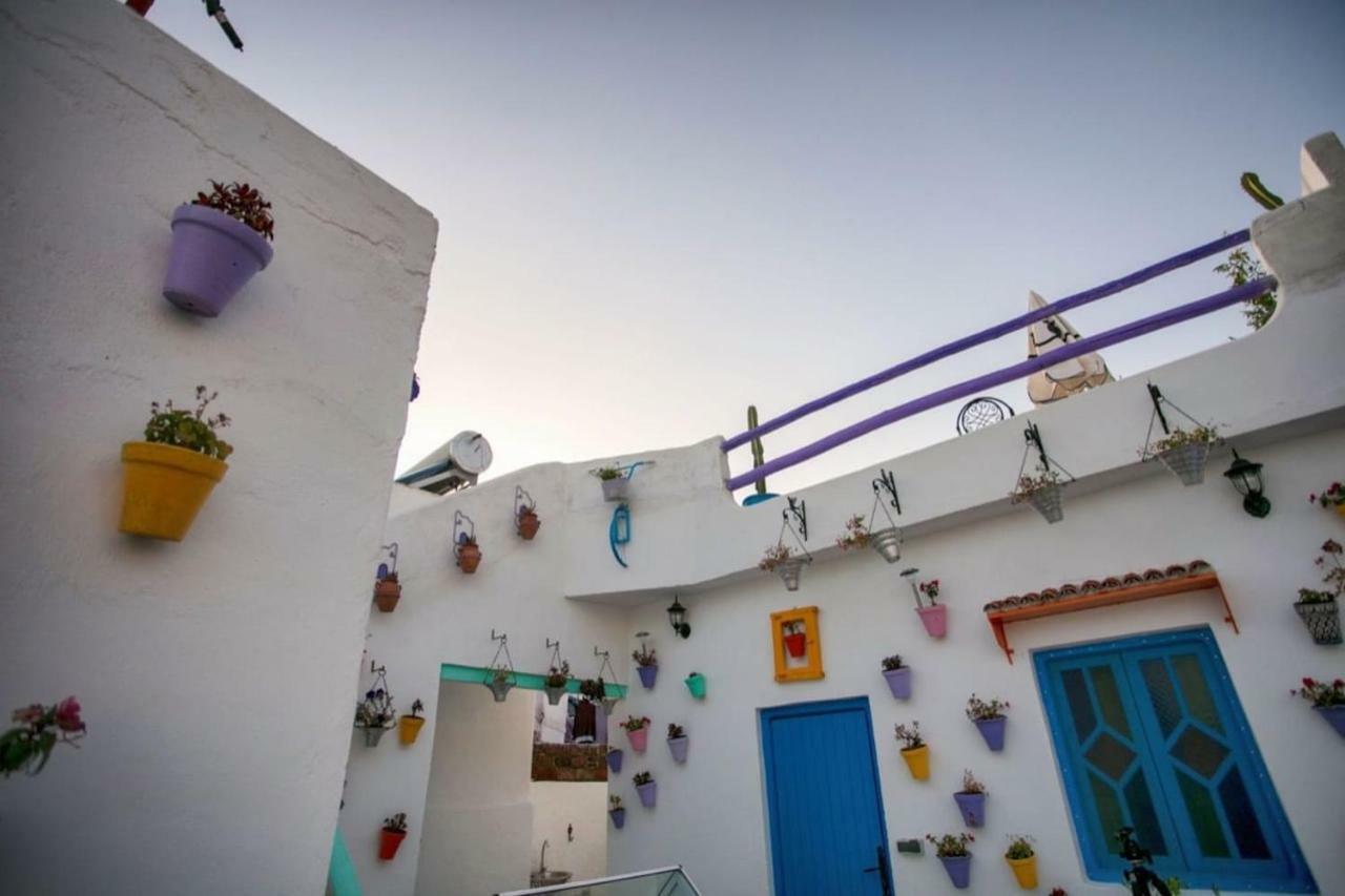 Afra House Hotel Chefchaouen Ngoại thất bức ảnh