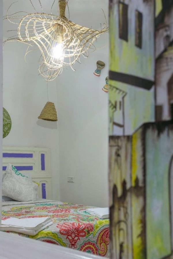 Afra House Hotel Chefchaouen Ngoại thất bức ảnh