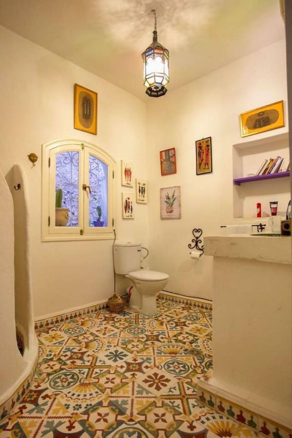Afra House Hotel Chefchaouen Ngoại thất bức ảnh