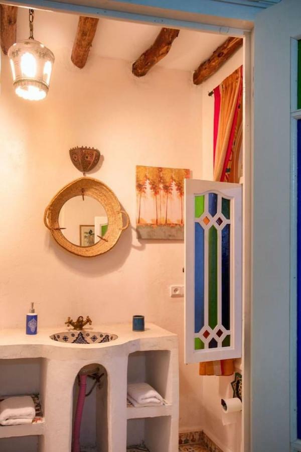 Afra House Hotel Chefchaouen Ngoại thất bức ảnh