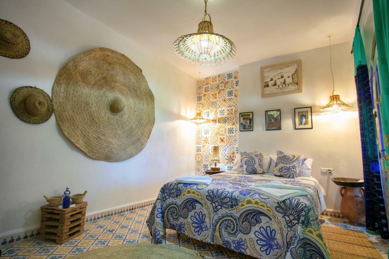 Afra House Hotel Chefchaouen Ngoại thất bức ảnh