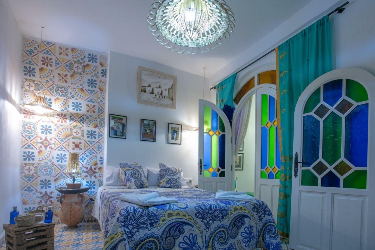 Afra House Hotel Chefchaouen Ngoại thất bức ảnh